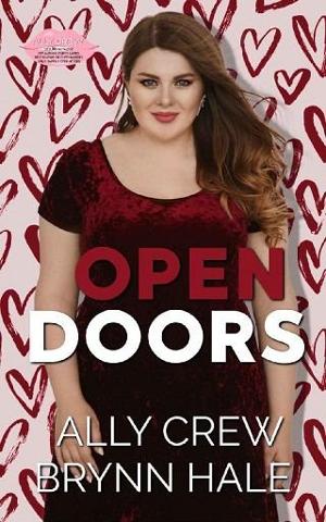 Open Doors by Ally Crew