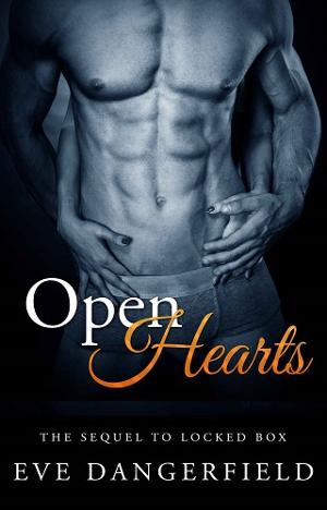 Open Hearts by Eve Dangerfield