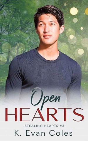 Open Hearts by K. Evan Coles