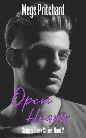 Open Hearts by Megs Pritchard