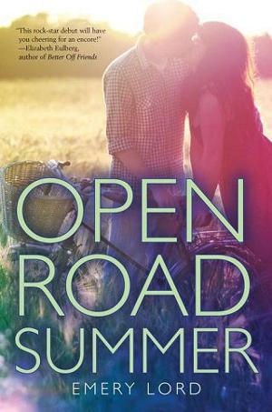 Open Road Summer by Emery Lord