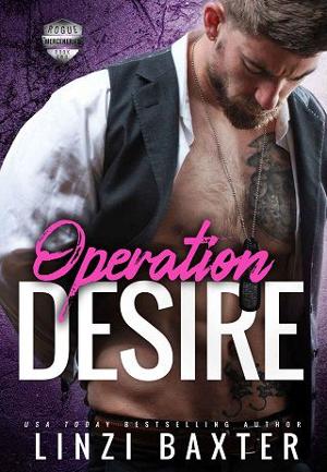 Operation Desire by Linzi Baxter