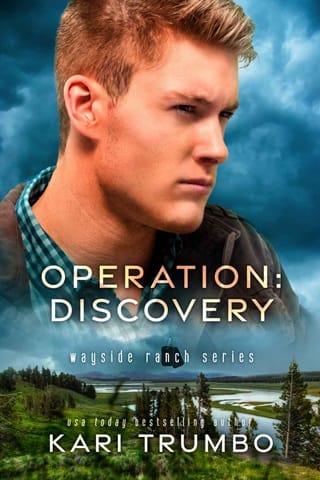 Operation: Discovery by Kari Trumbo