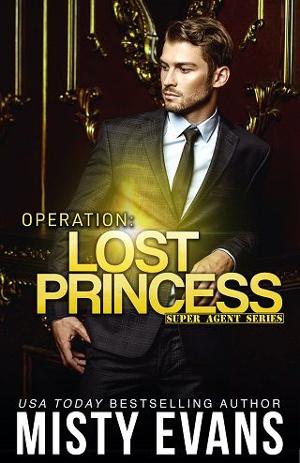 Operation Lost Princess by Misty Evans