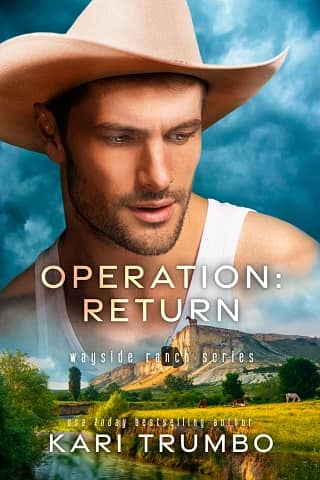Operation: Return by Kari Trumbo