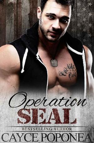 Operation SEAL by Cayce Poponea