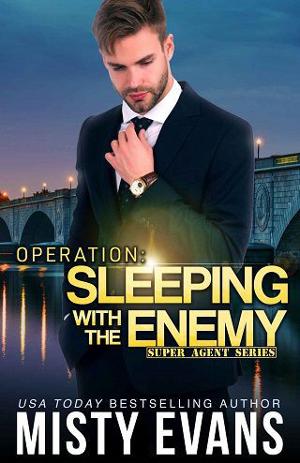 Operation: Sleeping With the Enemy by Misty Evans