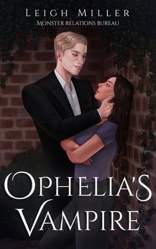 Ophelia’s Vampire by Leigh Miller