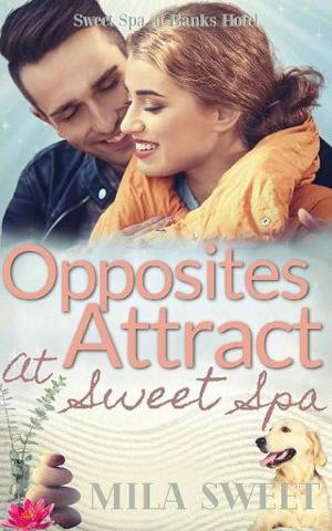 Opposites Attract at Sweet Spa by Mila Sweet
