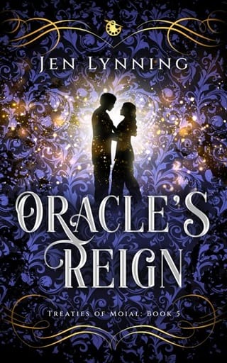 Oracle’s Reign by Jen Lynning