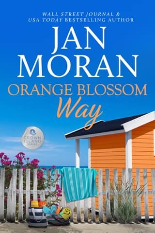 Orange Blossom Way by Jan Moran