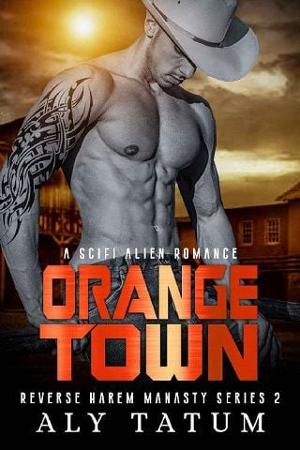 Orange Town by Aly Tatum