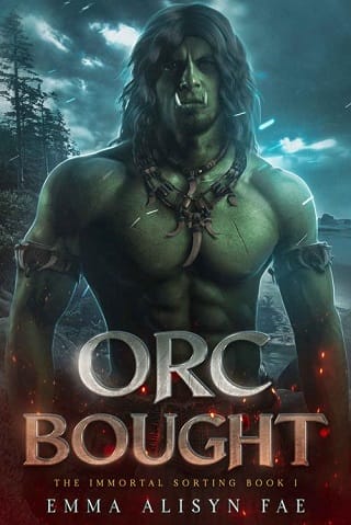 Orc Bought by Alisyn Fae