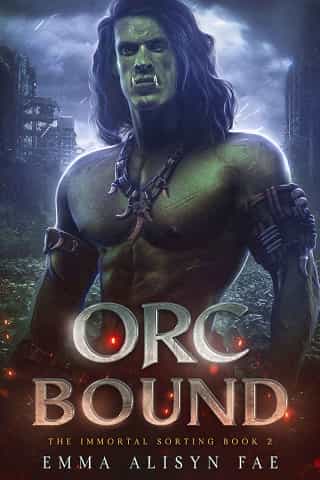 Orc Bound by Alisyn Fae