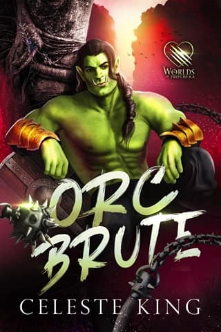 Orc Brute by Celeste King