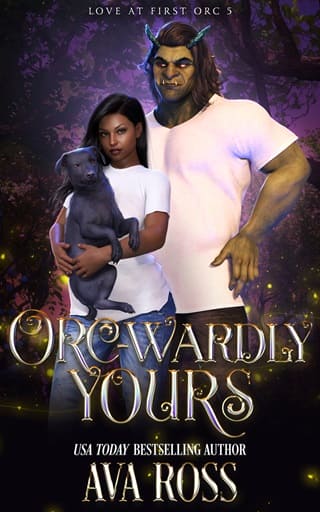 Orc-wardly Yours by Ava Ross