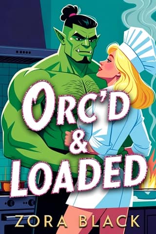 Orc’d & Loaded by Zora Black