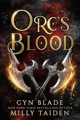 Orc’s Blood by Milly Taiden