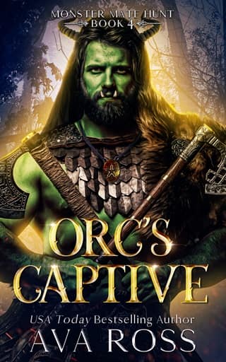 Orc’s Captive by Ava Ross