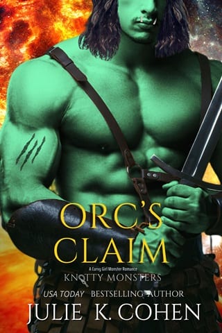 Orc’s Claim by Julie K. Cohen