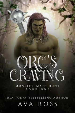 Orc’s Craving by Ava Ross