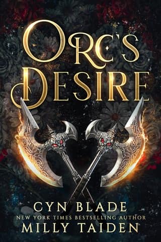 Orc’s Desire by Milly Taiden