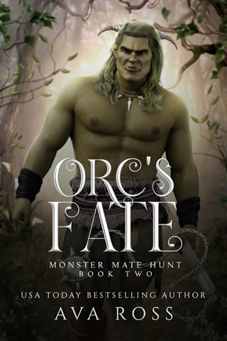 Orc’s Fate by Ava Ross