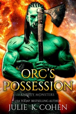 Orc’s Possession by Julie K. Cohen