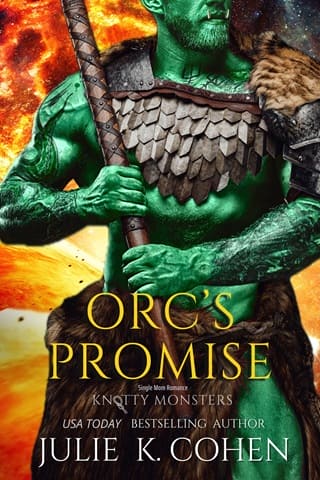 Orc’s Promise by Julie K. Cohen