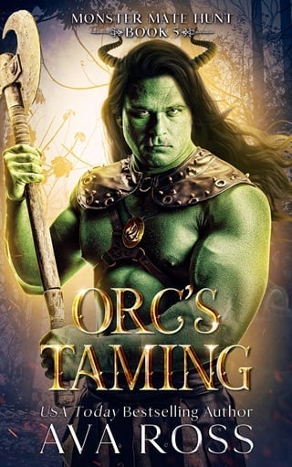 Orc’s Taming by Ava Ross