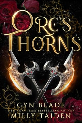 Orc’s Thorns by Milly Taiden