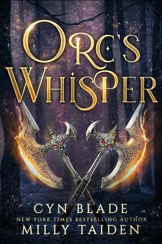Orc’s Whisper by Milly Taiden