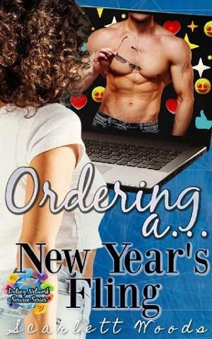 Ordering a New Year’s Fling by Scarlett Woods