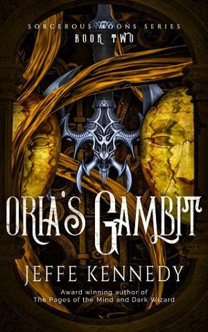 Oria’s Gambit by Jeffe Kennedy