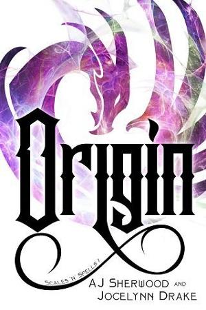 Origin by A.J. Sherwood