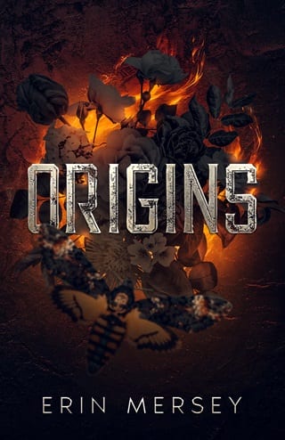 Origins by Erin Mersey