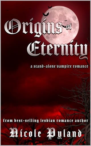 Origins of Eternity by Nicole Pyland