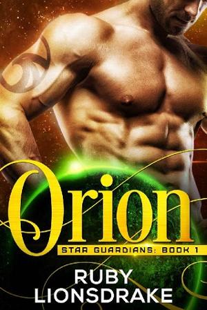 Orion by Ruby Lionsdrake