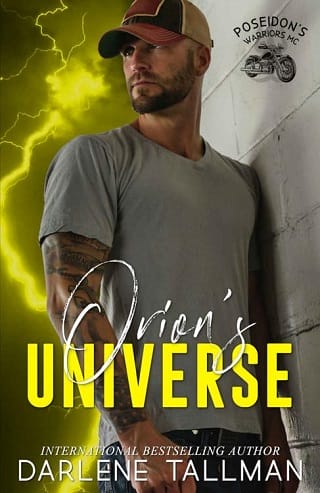 Orion’s Universe by Darlene Tallman