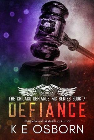 Defiance by K.E. Osborn