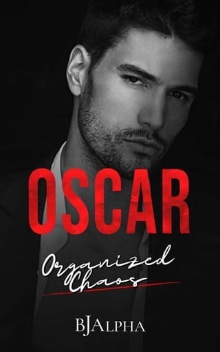 Oscar: Organized Chaos by BJ Alpha