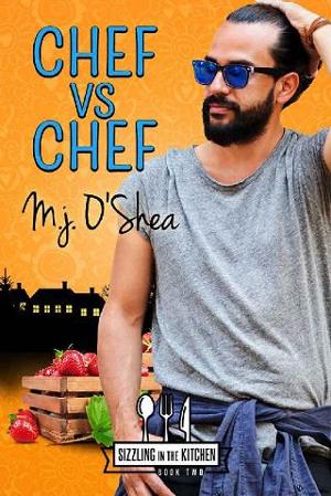 Chef vs. Chef by M.J. O’Shea