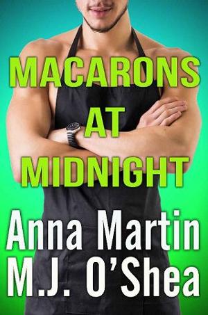 Macarons at Midnight by M.J. O’Shea