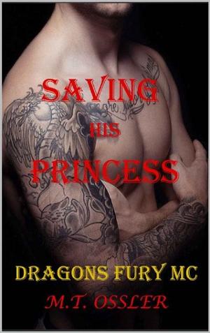 Saving His Princess by M.T. Ossler
