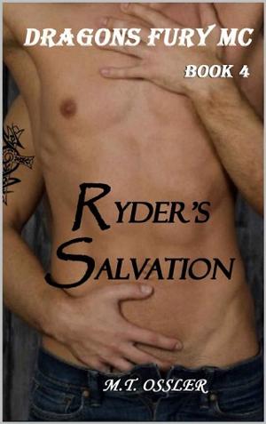 Ryder’s Salvation by M.T. Ossler