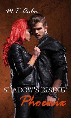 Shadow’s Rising Phoenix by M.T. Ossler