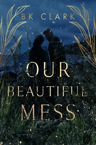 Our Beautiful Mess by BK Clark