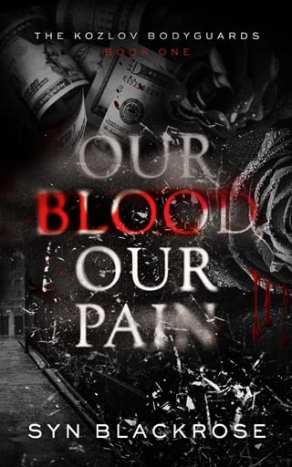 Our Blood, Our Pain by Syn Blackrose