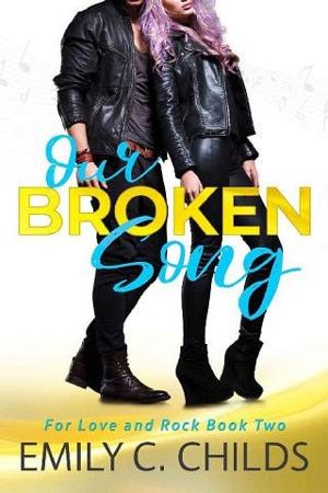 Our Broken Song by Emily C. Childs