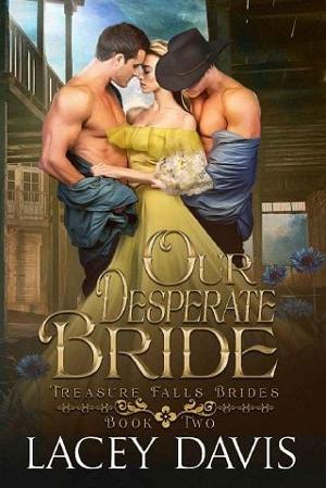 Our Desperate Bride by Lacey Davis